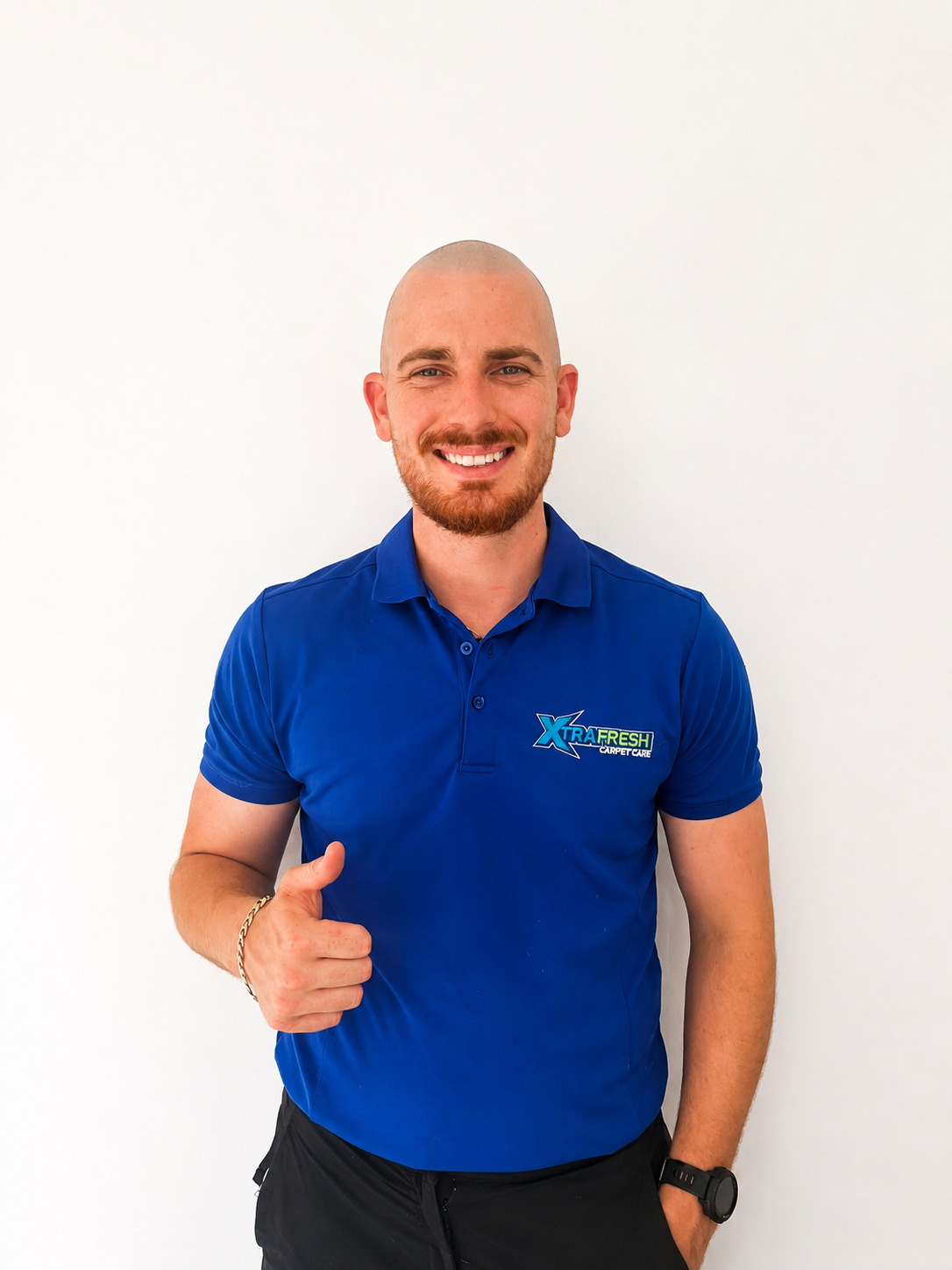 Jake from XtraFresh Carpet Care