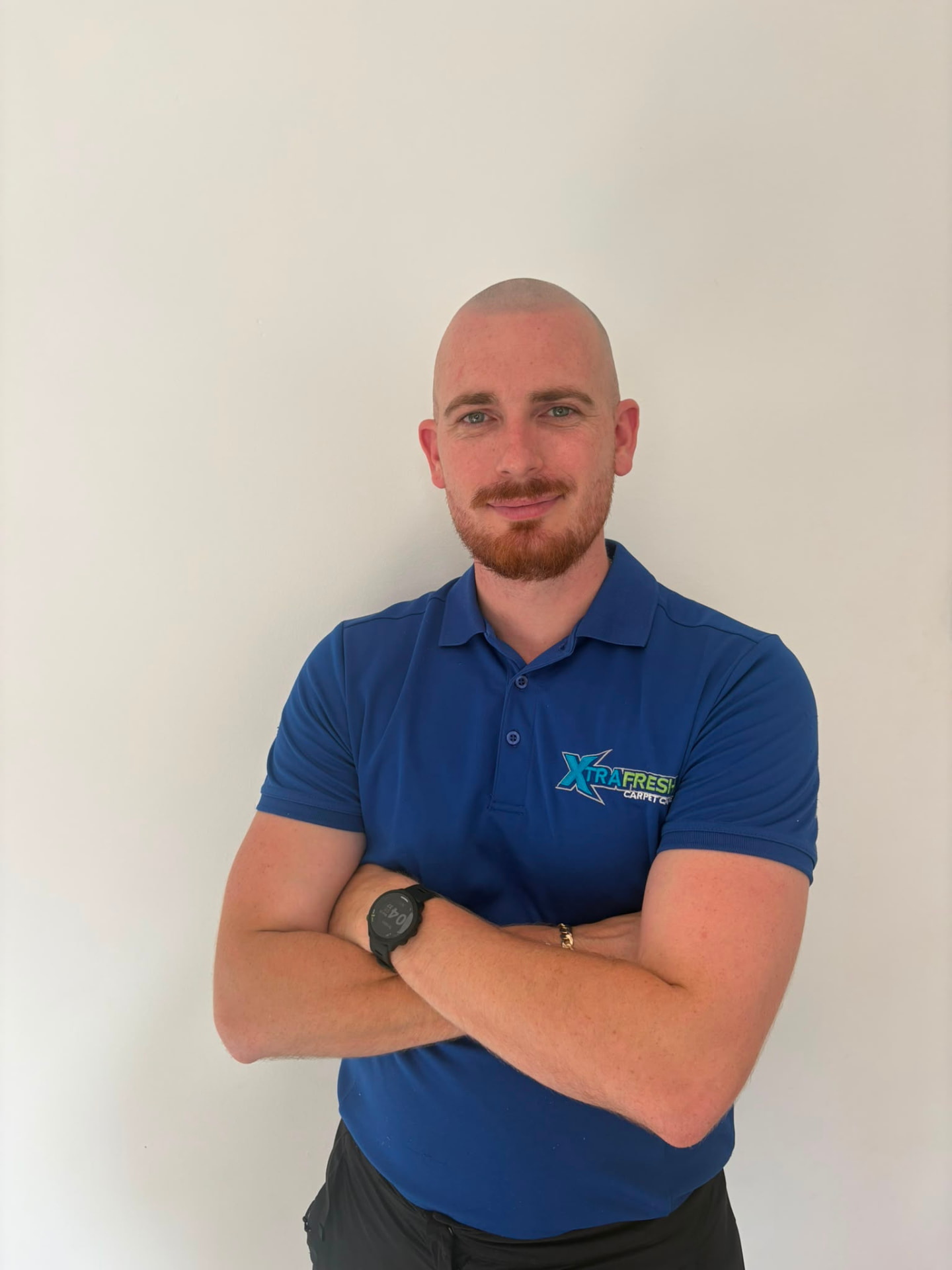 Jake from XtraFresh Carpet Care