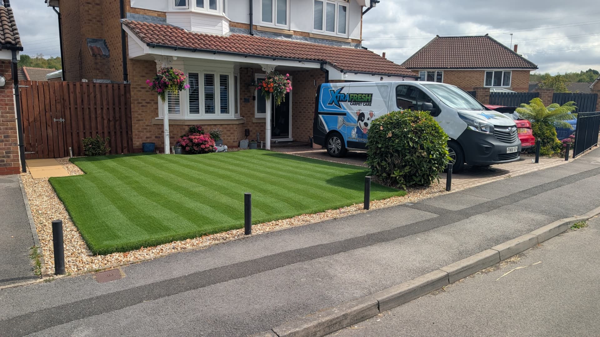 Artificial Grass Cleaning Rotherham