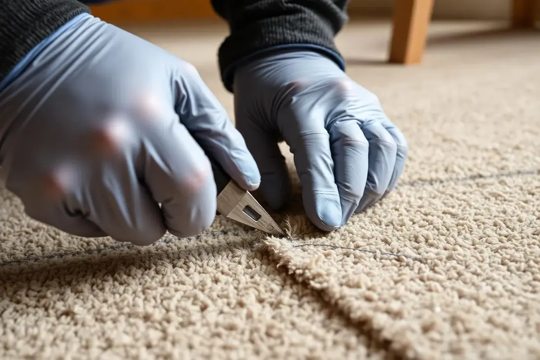 Carpet Repairs Rotherham